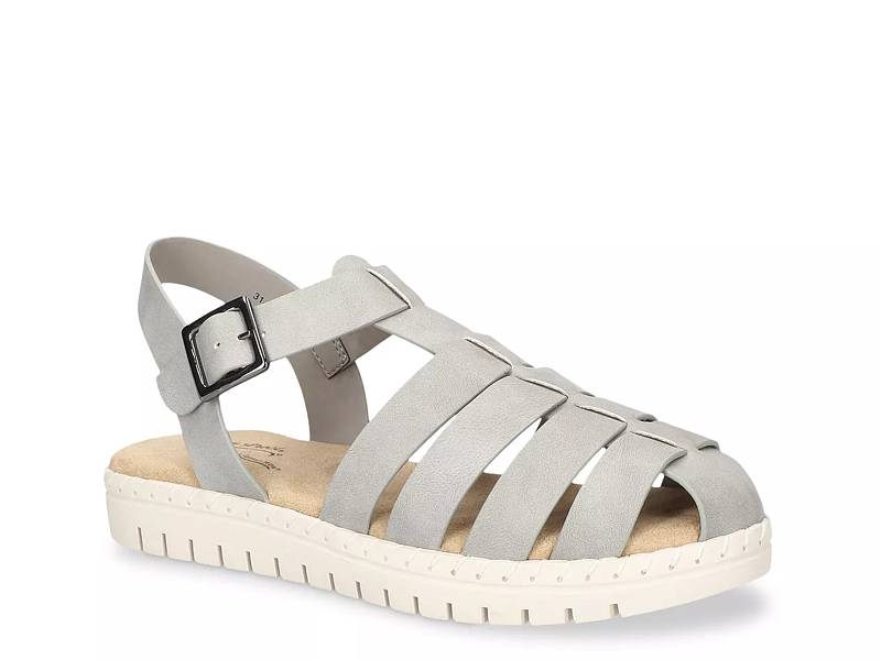 Crown Vintage Milena Wedge Sandal Free Shipping DSW