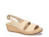 Easy street stacy espadrille wedge sandal on sale