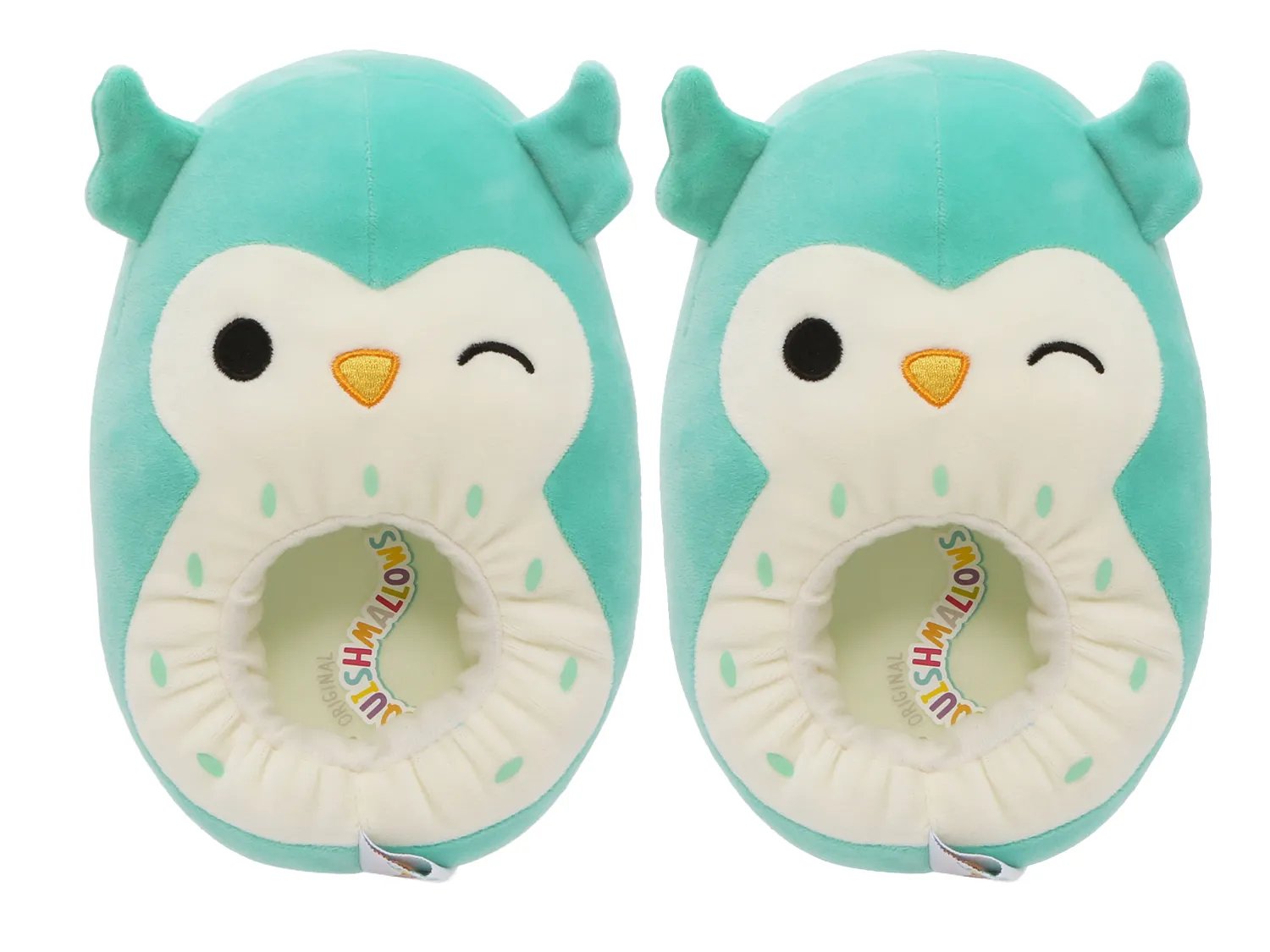 Original Squishmallows Winston Squishmallow Slippers - Free Shipping | DSW