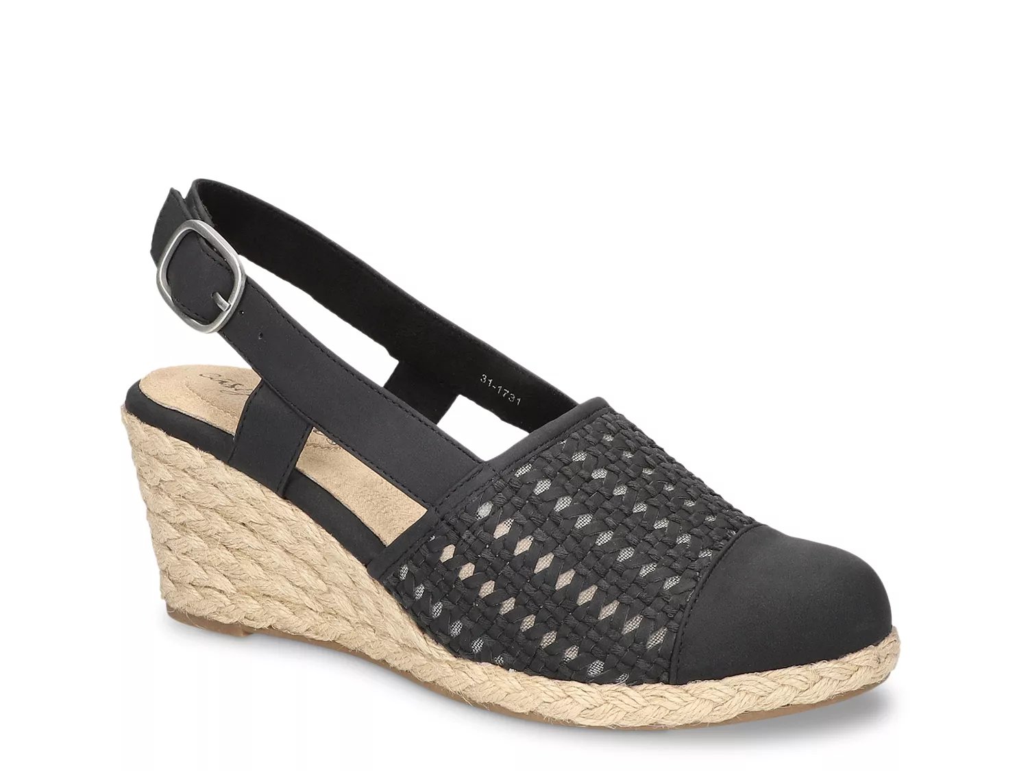 Easy Street Taffy Wedge Sandal - Free Shipping | DSW