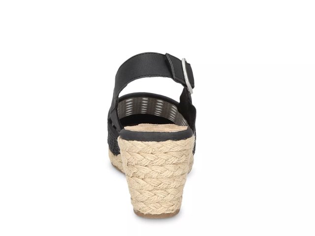 Easy Street Taffy Wedge Sandal Free Shipping DSW