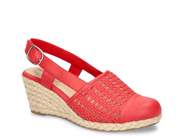 Easy street espadrille shoes on sale