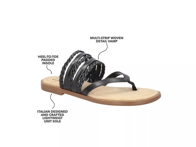 Easy street white sandals cheap