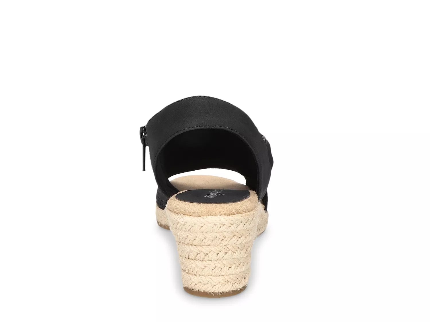 Serena Espadrille Wedge Sandal