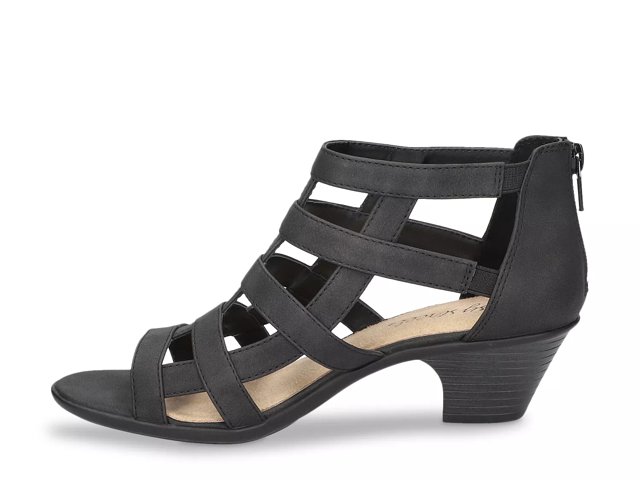 Easy Street Marg Gladiator Sandal - Free Shipping | DSW