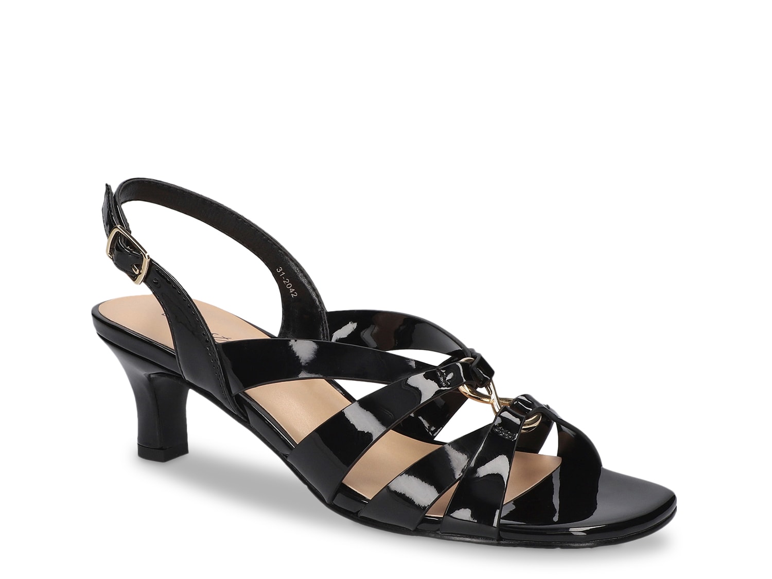 Easy Street Zazie Sandal - Free Shipping | DSW