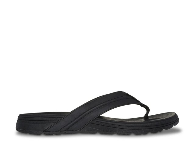 Skechers Relaxed Fit Patino Marlee Flip Flop - Free Shipping | DSW