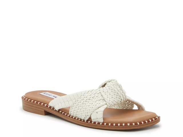 Steve madden flat sandals dsw discount