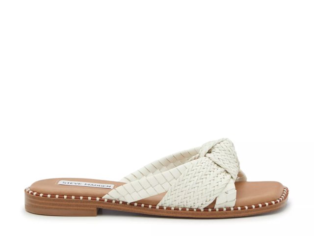 Steve madden criss cross slipper shop