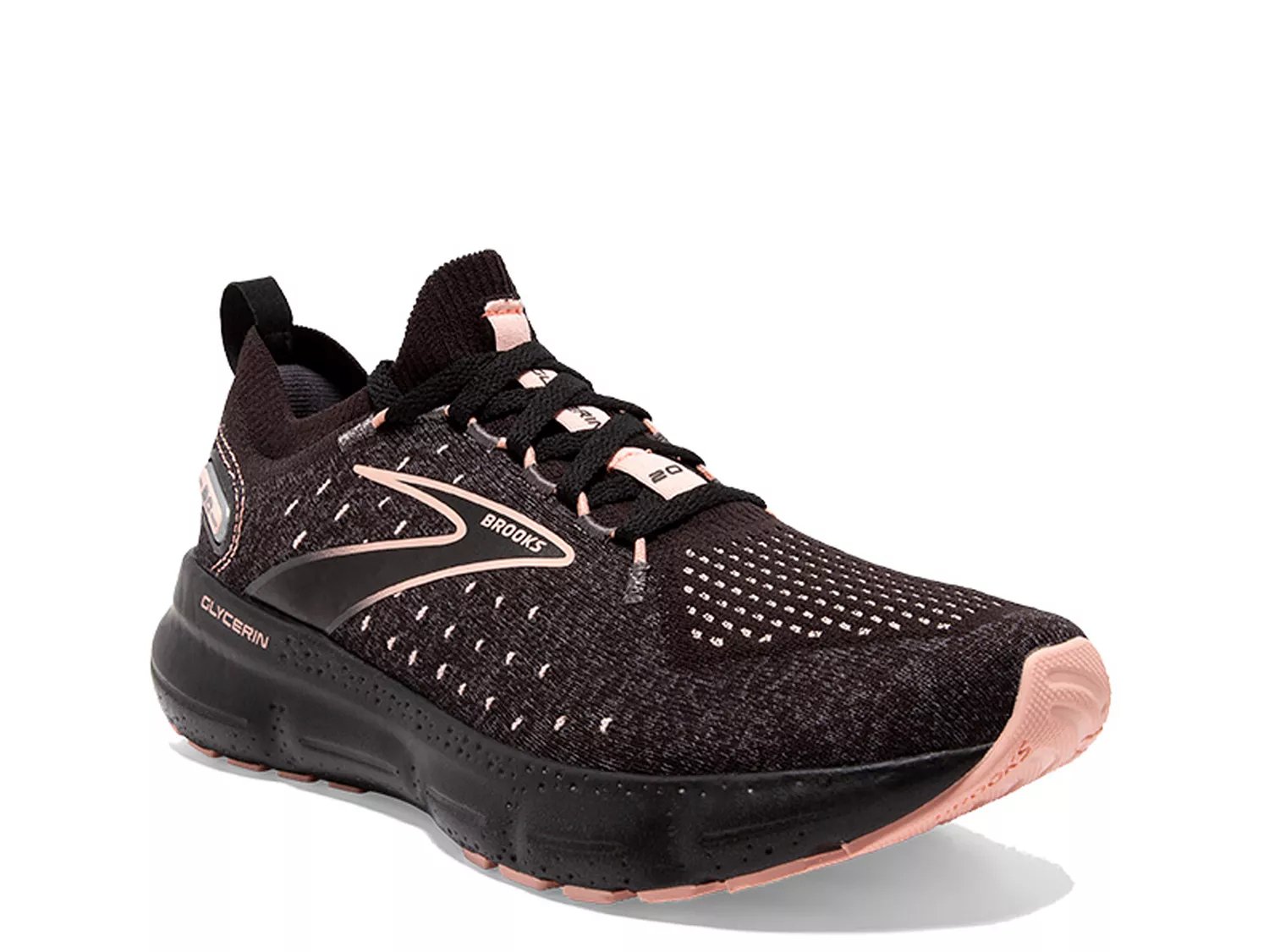 Brooks, Glycerin 20, Women's