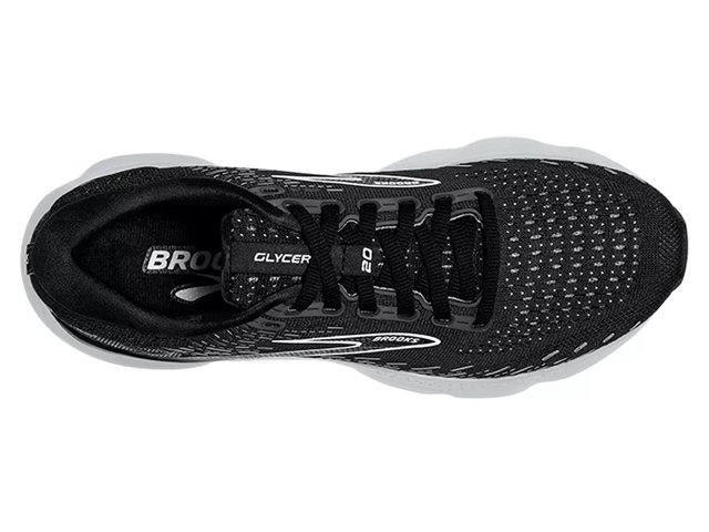 Brooks glycerin on sale 16 black womens