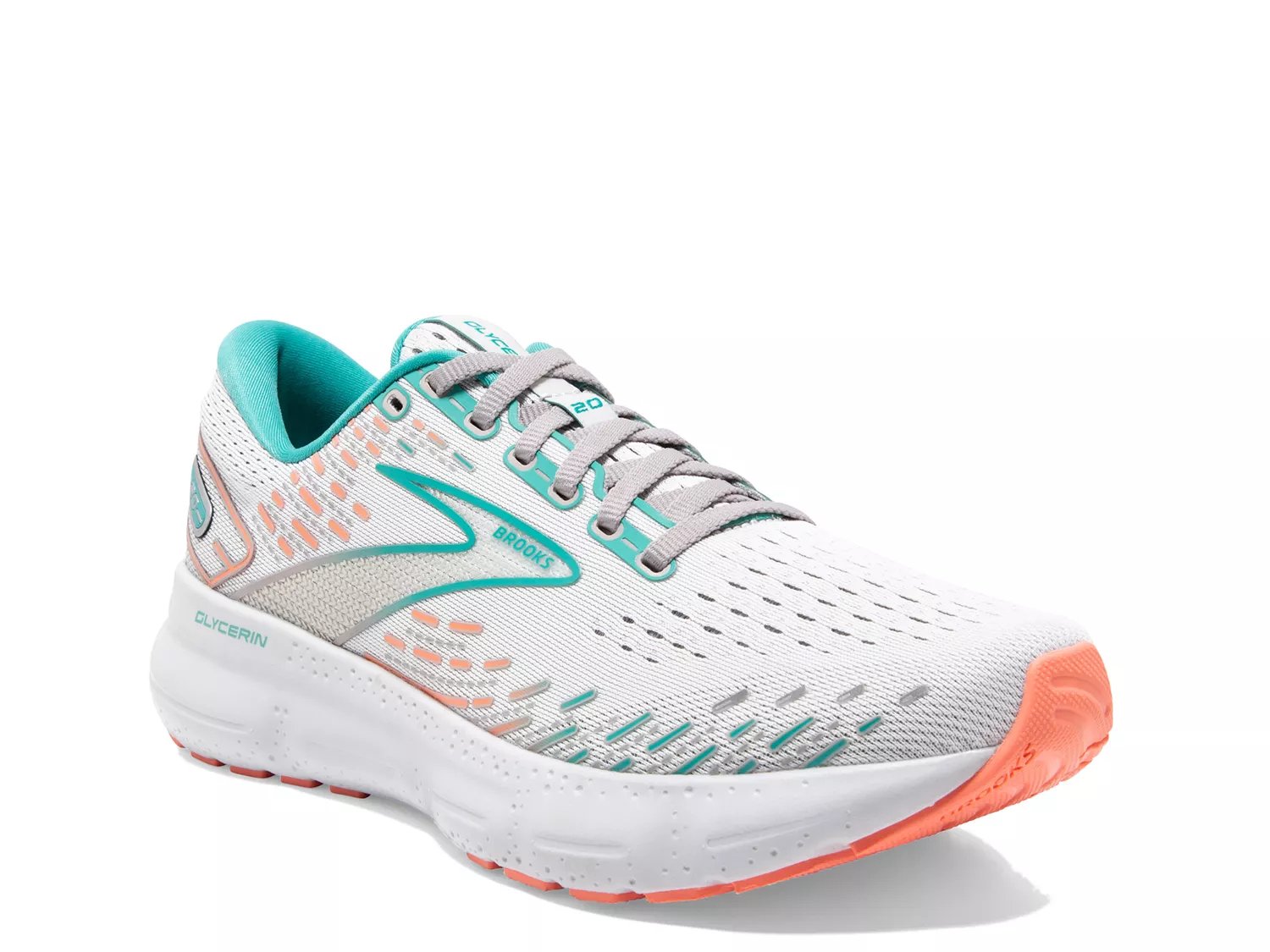 Brooks Glycerin 20 Running Shoe - Women's - Free Shipping