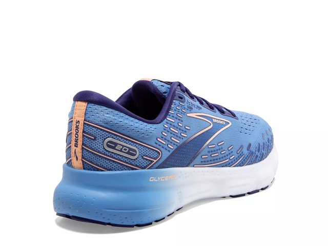 Brooks Glycerin 20 Running Shoe Women s