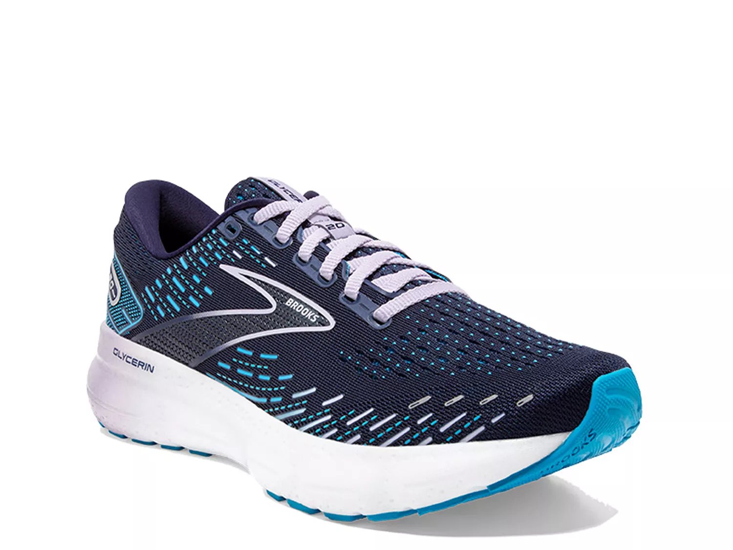 Brooks Glycerin 20 Running Shoe - Women's - Free Shipping