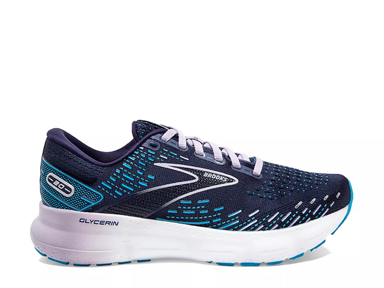 Size 8 Brooks Glycerin 20 Peacoat W for sale online eBay