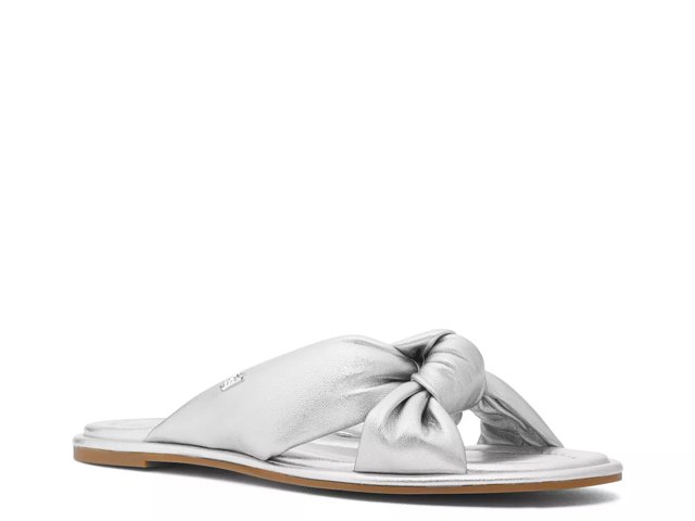 【関税&送料込】Michael By Michael Kors Sandal Elena Michael Michael Kors Elena Sandal - Free Shipping | DSW