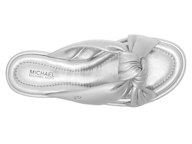 Michael Kors Elena Sandal Free Shipping DSW