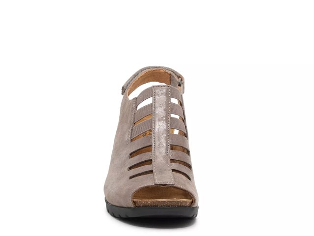Comfortiva Alana Wedge Sandal Free Shipping DSW