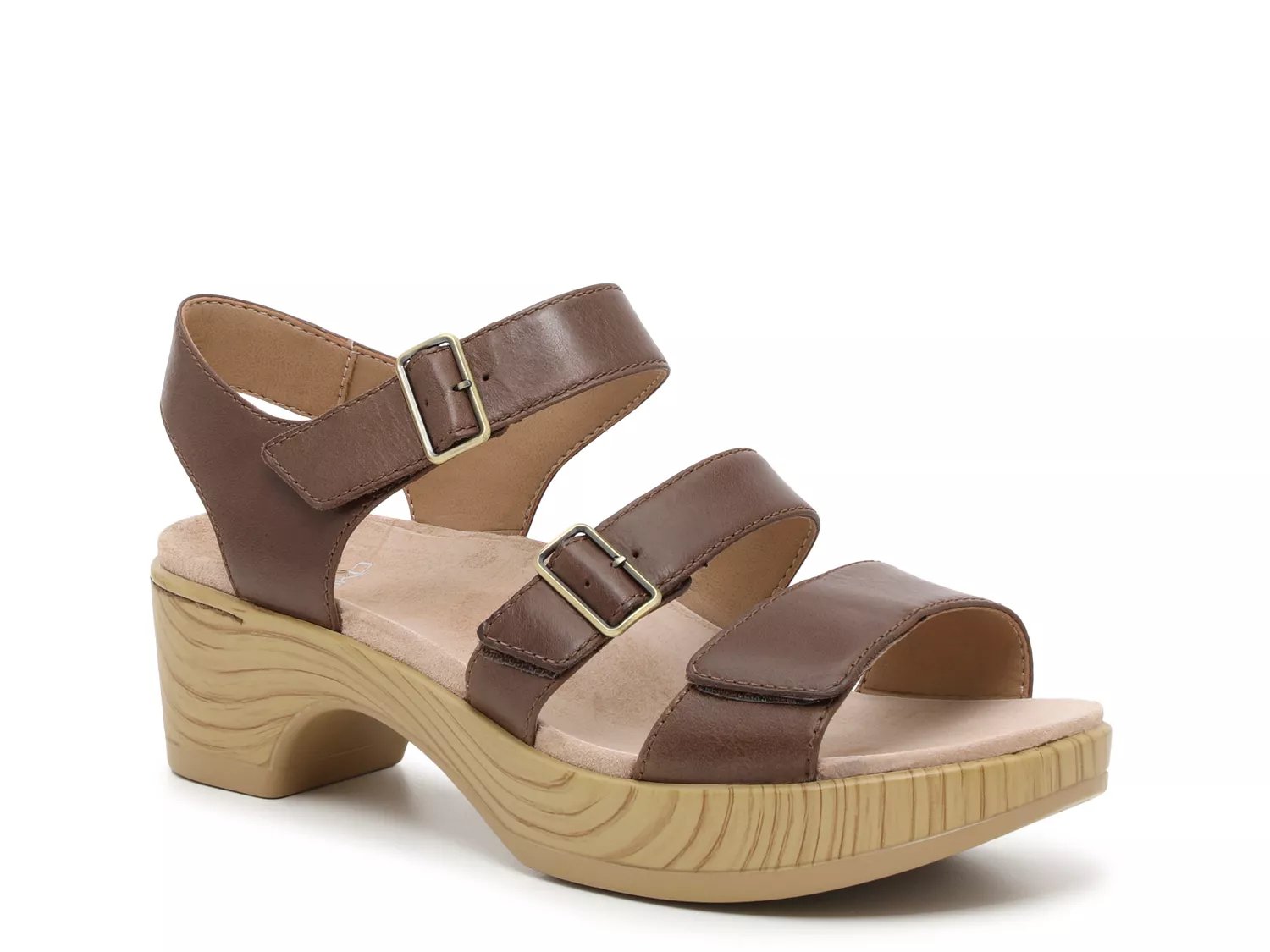 Dansko platform sales sandals