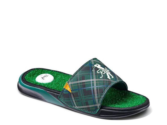 Reef golf sandals sale