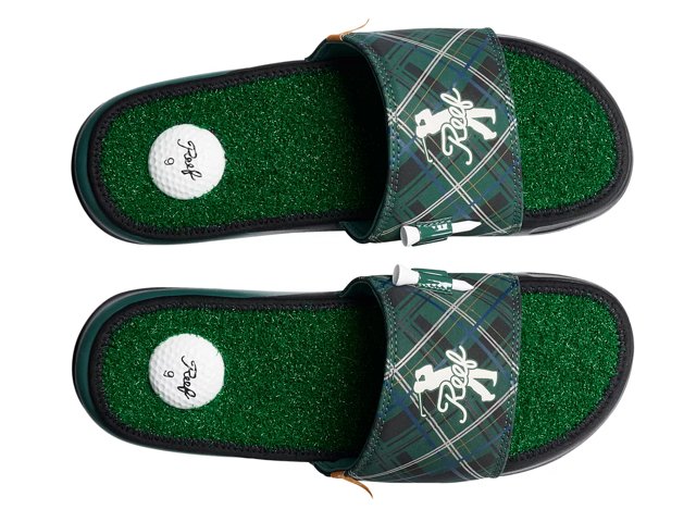 Reef Mulligan Slide Sandal Men s