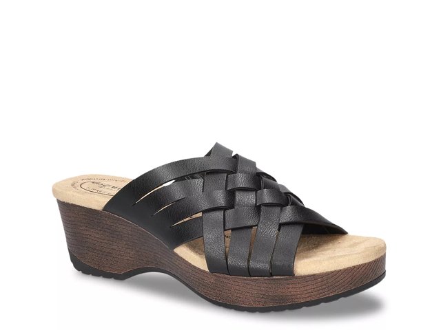 Easy street airy wedge sandal on sale
