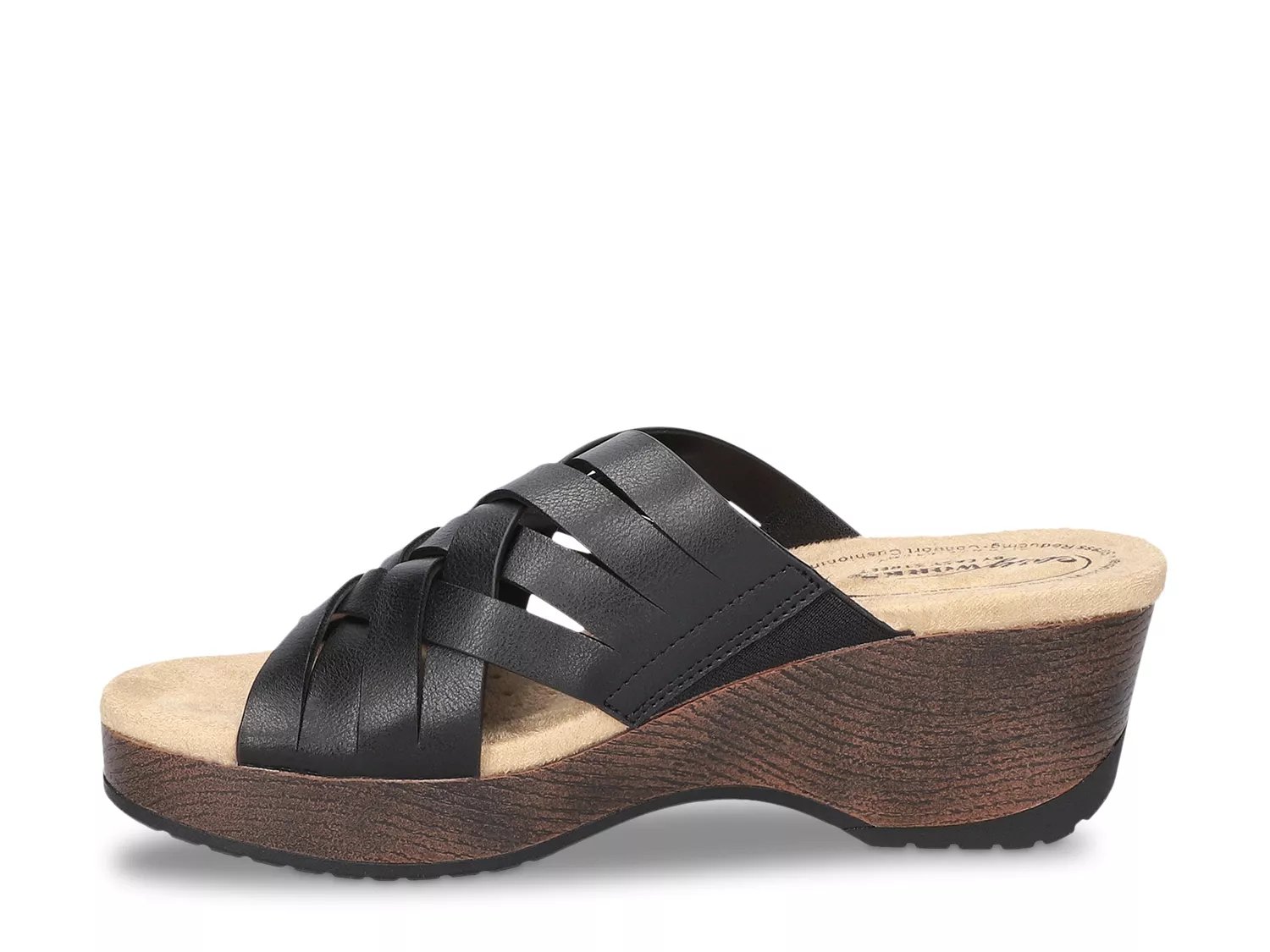 Rosan Wedge Sandal