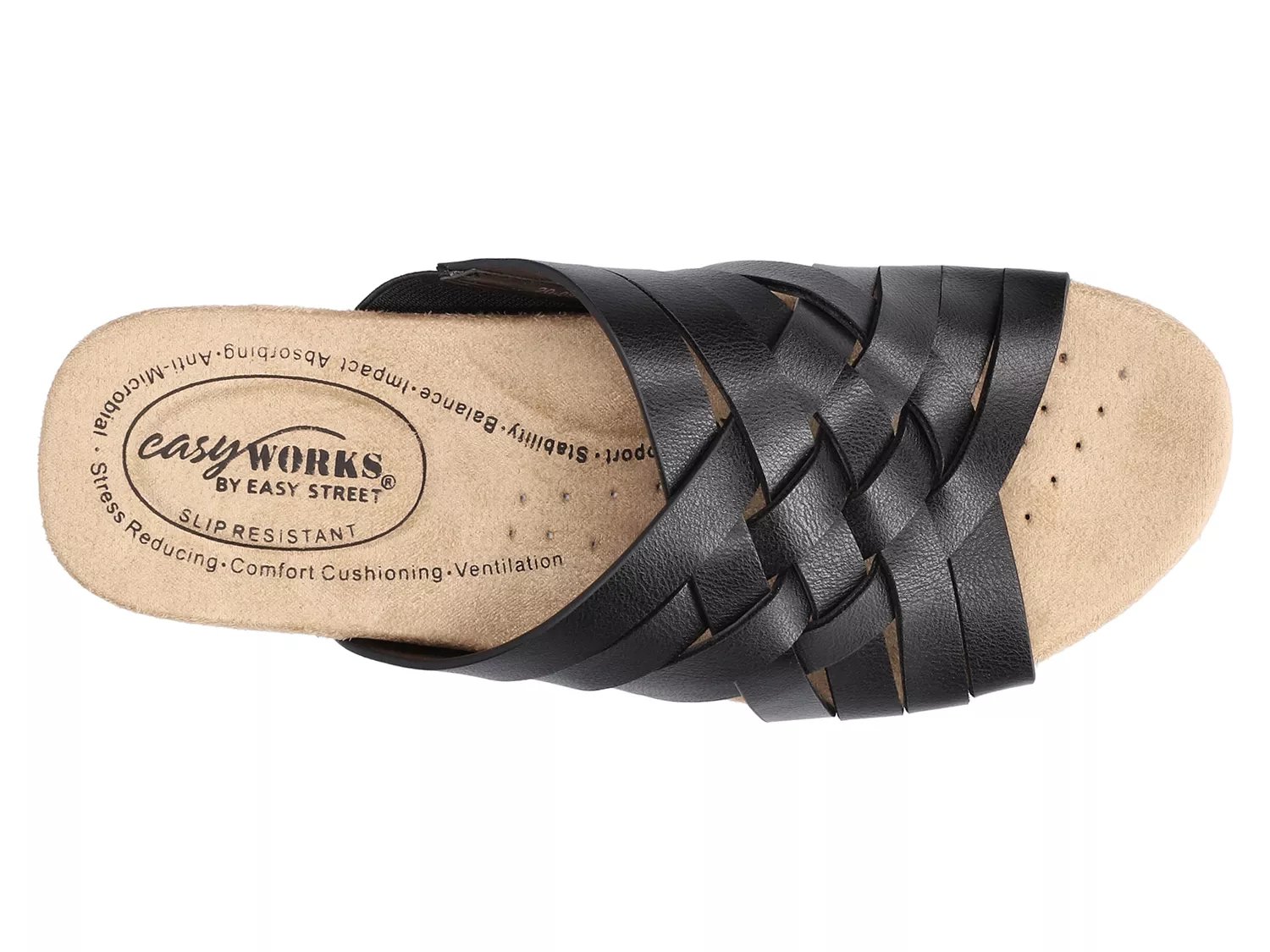 Rosan Wedge Sandal