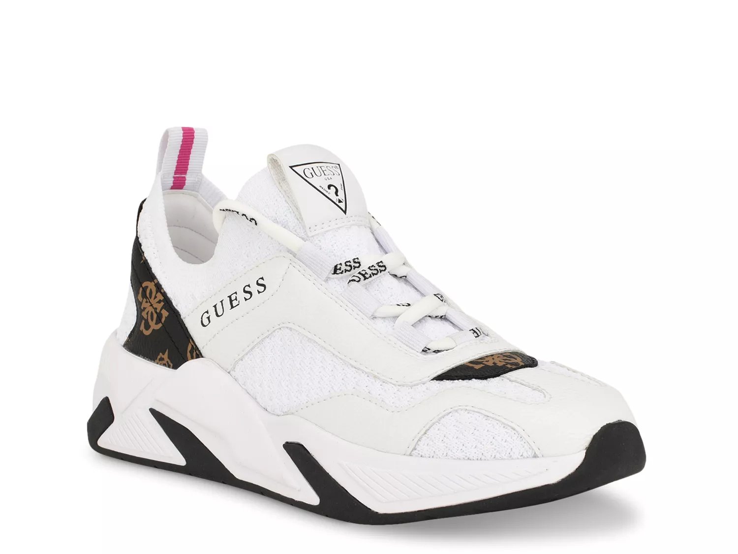 Женские модные кроссовки Guess Geniver Sneaker
