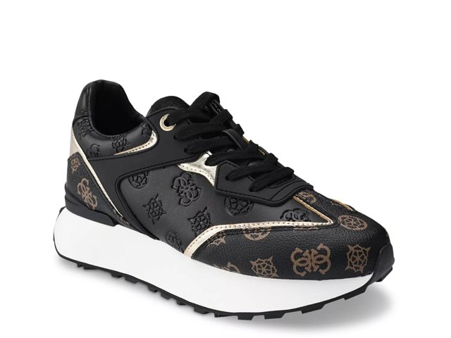 Guess Luchia Sneaker - Free Shipping | DSW