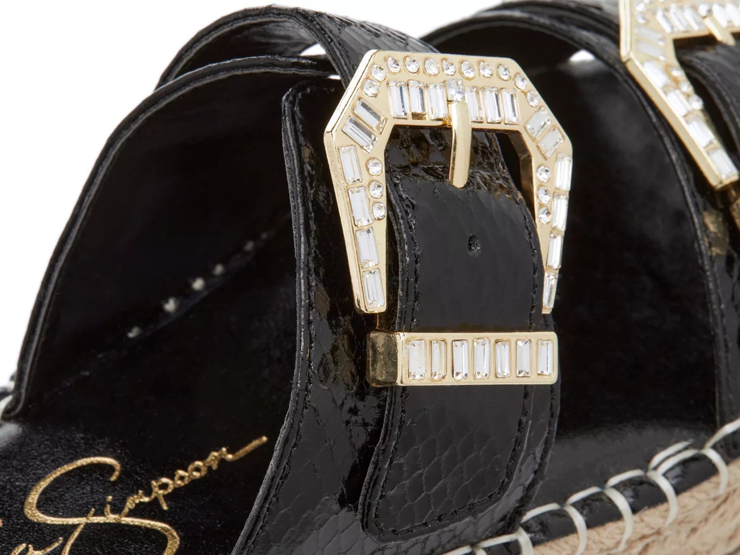 Chandria Platform Sandal