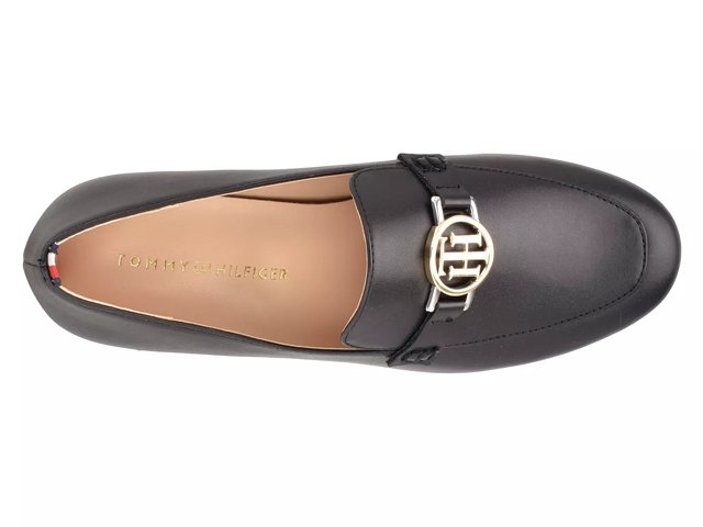 Tommy hilfiger loafers ladies 2025