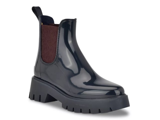 Tommy hilfiger boots dsw hot sale
