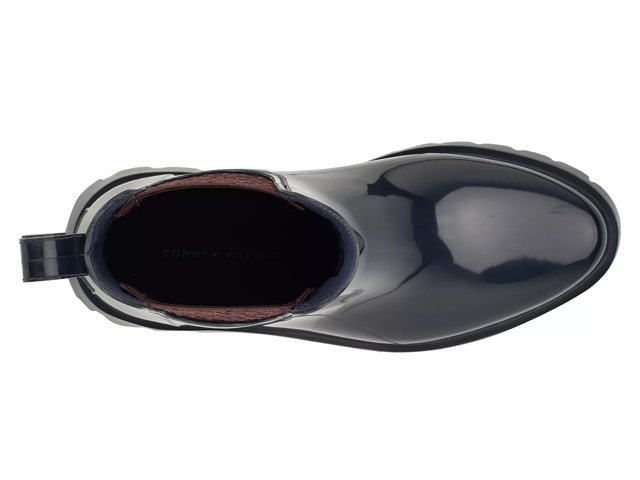 Tommy hilfiger rain boots dsw top
