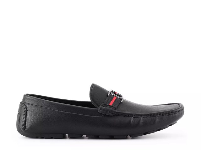 Guess shoes mens loafers deals