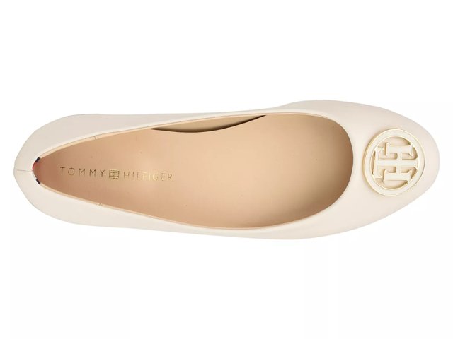 Tommy flats hot sale