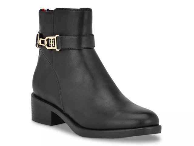 Tommy hilfiger bootie top