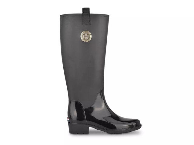 Tommy hilfiger karissa rain boot top