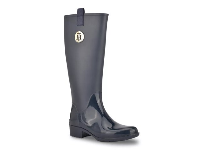 Tommy hilfiger float rain sales boots