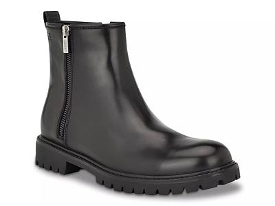 Guess black 2025 boots dsw