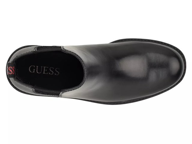 Guess dress hot sale boots