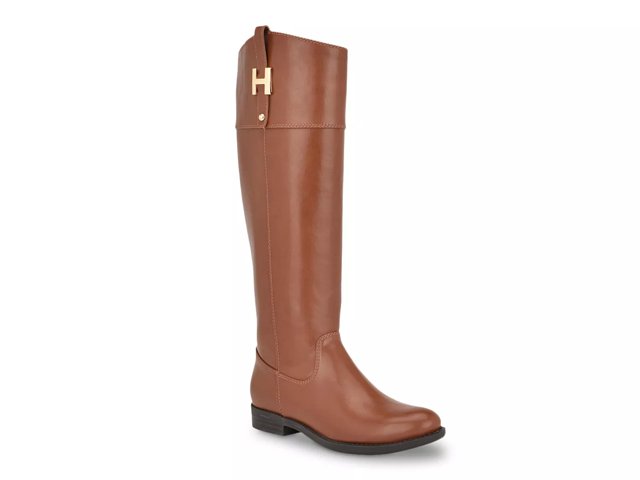 Tommy hilfiger boots dsw clearance