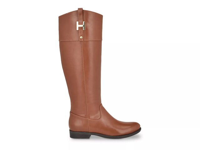Tommy hilfiger hotsell girls riding boots