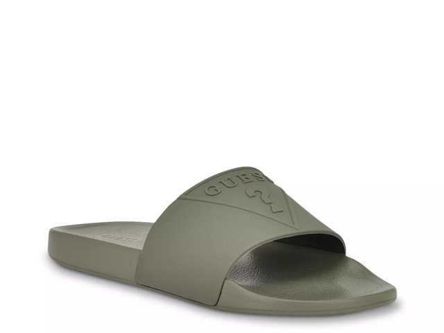 Dsw mens slides deals