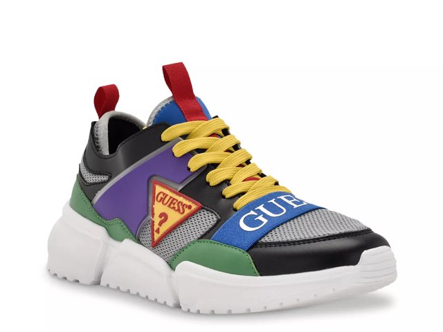 Dsw guess sneakers hotsell