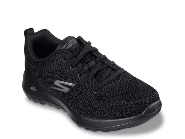 Dsw skechers go walk outlet