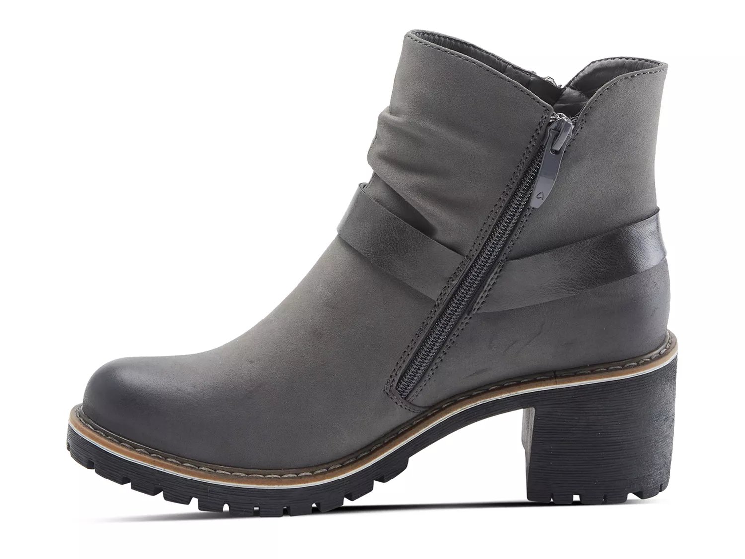 Firewood Bootie