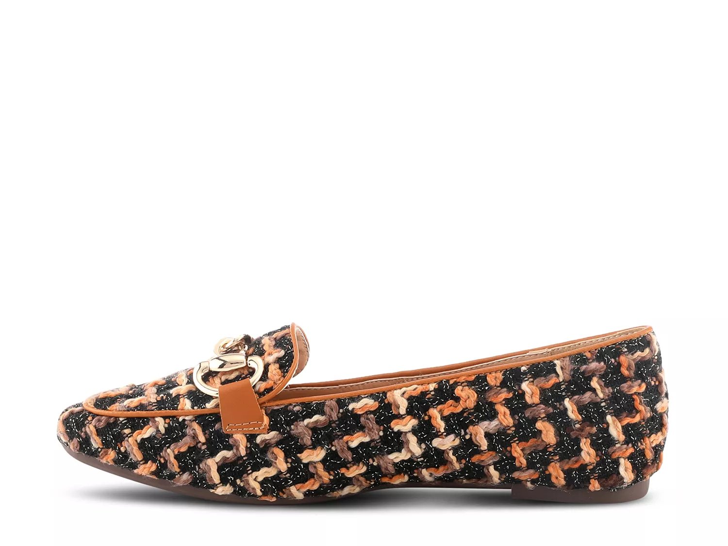 Knit Knot Slip-On