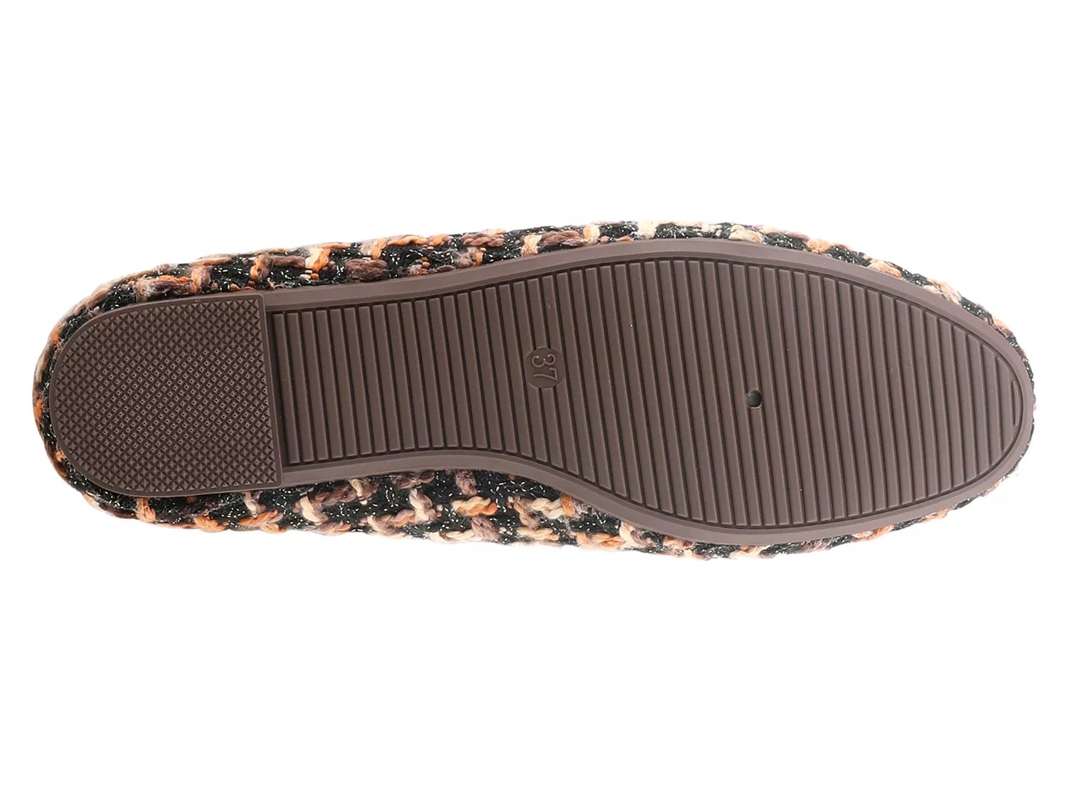 Knit Knot Slip-On