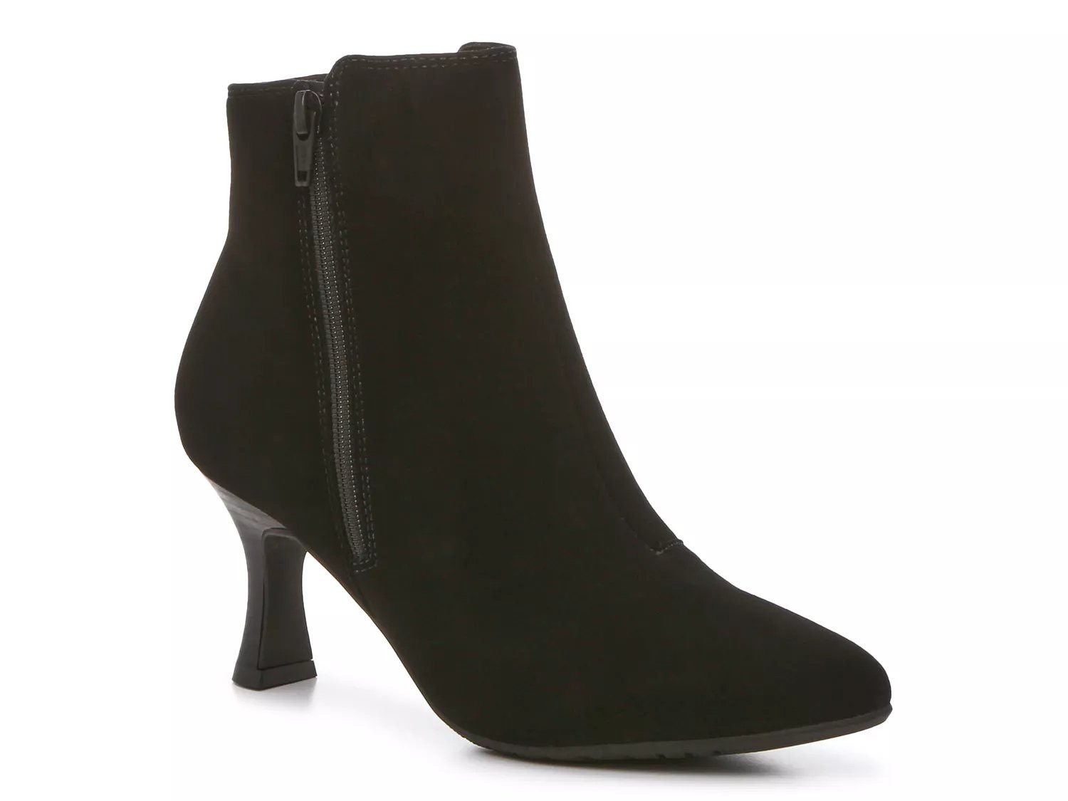 Dsw kitten hot sale heel boots